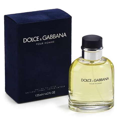 chaine dolce gabbana homme|dolce gabbana pour homme vintage.